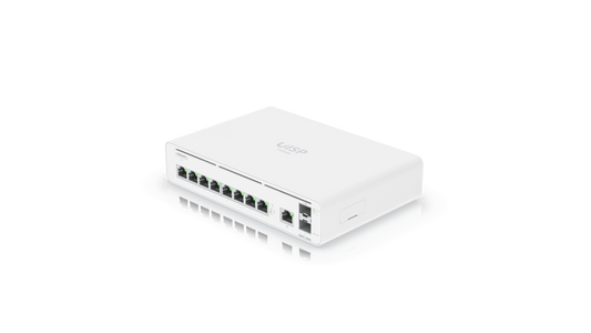 Routeur Wi-Fi uisp 8 ports gbe et 1 SFP