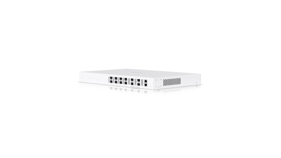 Accessoire réseau 8 ports 10G sfp+ olt + 4 ports 25G SFP28