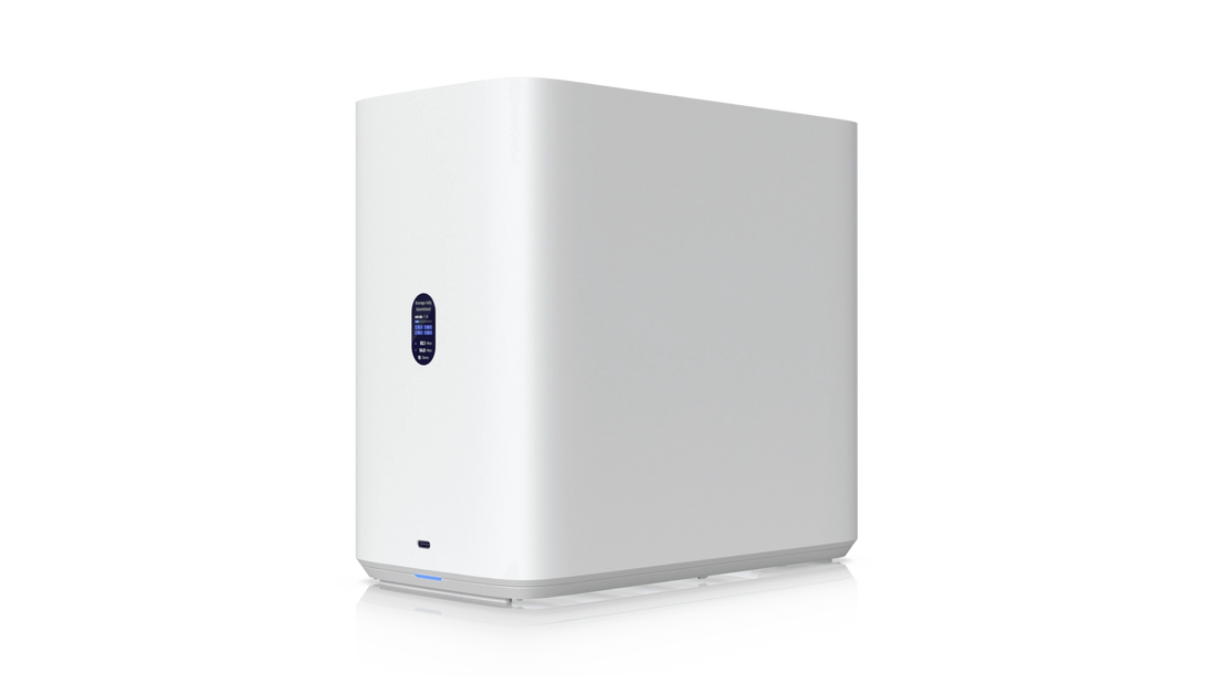 Solution de stockage réseau NAS unifi 4BAY 2,5Gbps 4GB – vue 9