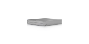 Solution de stockage réseau NAS 10Gbps 8 baies 2 sfp+ et 1 10 GbE RJ45 – vue 2