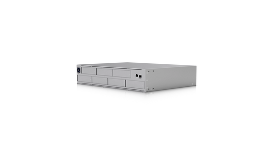 Solution de stockage réseau NAS unifi 7BAY NAS 10Gbps 2U disques