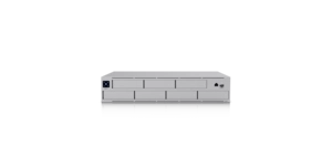 Solution de stockage réseau NAS unifi 7BAY NAS 10Gbps 2U disques – vue 3