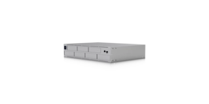 Solution de stockage réseau NAS unifi 7BAY NAS 10Gbps 2U disques – vue 2