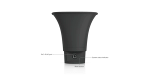 HAUT PARLEUR POE 120dB IP66 UP-AI-Horn-Speaker-B – vue 4