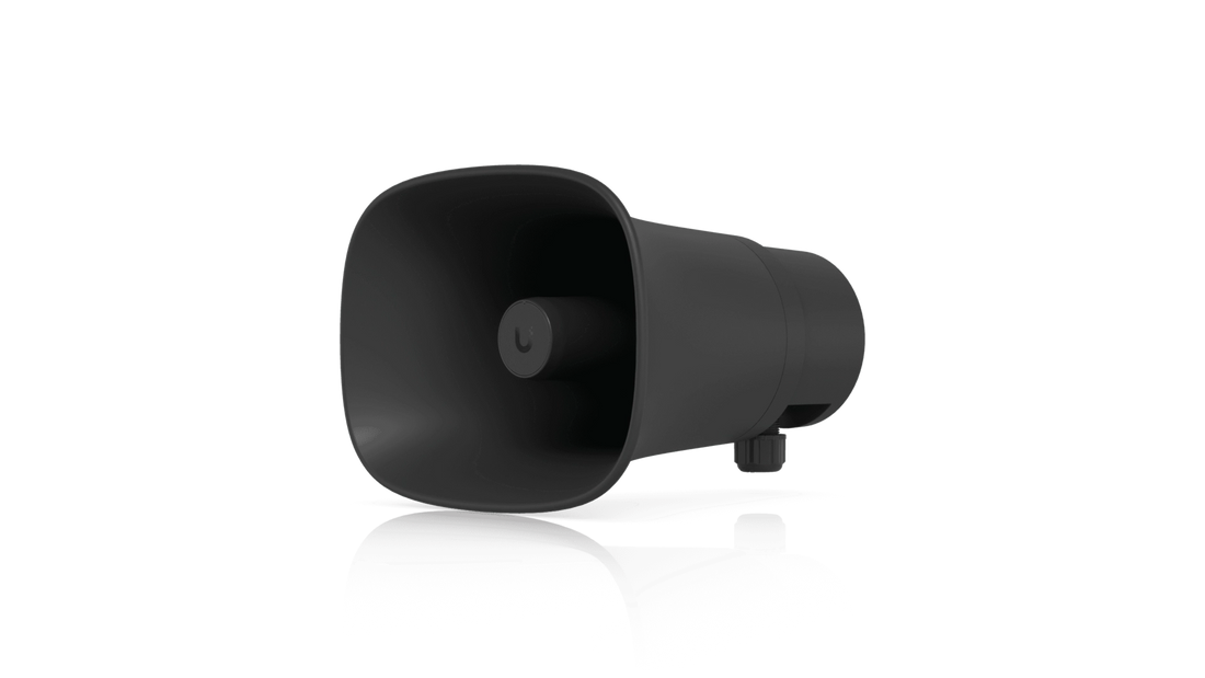 HAUT PARLEUR POE 120dB IP66 UP-AI-Horn-Speaker-B