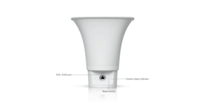 HAUT PARLEUR POE 120dB IP66 UP-AI-Horn-Speaker-W – vue 4