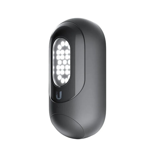 Projecteur de sécurité lumineux blanc smart