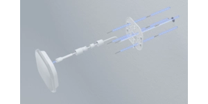 Équipement d'alarme sirene extérieure POE 110dB IP56 – vue 5