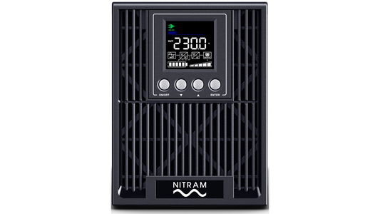 Onduleur 1,5KVA tour / on line /