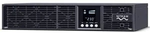 ONDULEUR 1KVA ON LINE TOUR/RACK MONO/MONO / 6 prises IEC C13 / LCD – vue 2