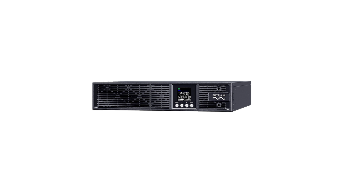 Onduleur 3KVA rack / on line /
