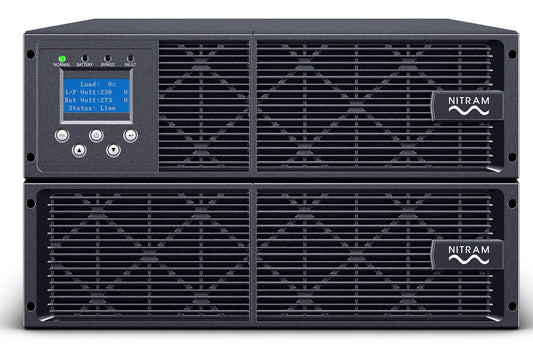 Onduleur 6KVA on line 6U 6000 va