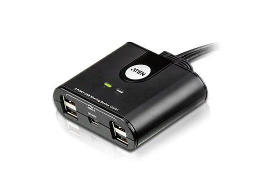Commutateur KVM switch 2 ports USB 2.0