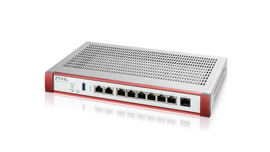Pare-feu réseau 6*1G, 1*USB 1 an de licence sécurité