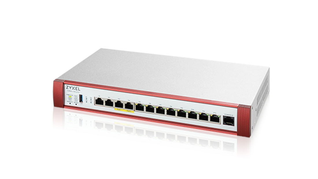 Pare-feu réseau USGFLEX500H 2*2.5G, 2*2.5G (PoE+)