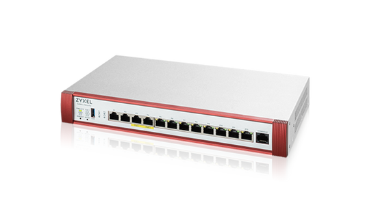 Pare-feu réseau USGFLEX500H 2*2.5G, 2*2.5G (PoE+)