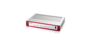 Pare-feu réseau 1*1G PoE+, 1*USB with 1 yr Entry Defense Pack – vue 2