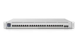 SWITCH ENTERPRISE 24 PoE LAYER 3 400W USW-ENTERPRISE-24-POE – vue 3