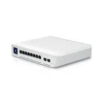 SWITCH ENTERPRISE 8 PoE LAYER 3 USW-ENTERPRISE-8-POE – vue 3