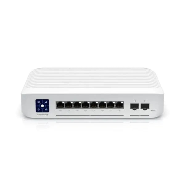 SWITCH ENTERPRISE 8 PoE LAYER 3 USW-ENTERPRISE-8-POE