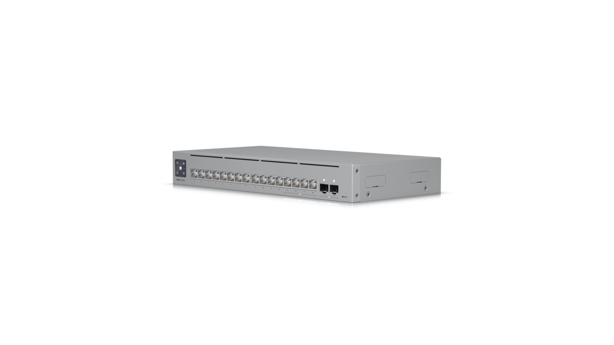 Switch réseau manageable niveau 3 12 ports