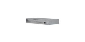 Switch réseau manageable niveau 3 12 ports – vue 2