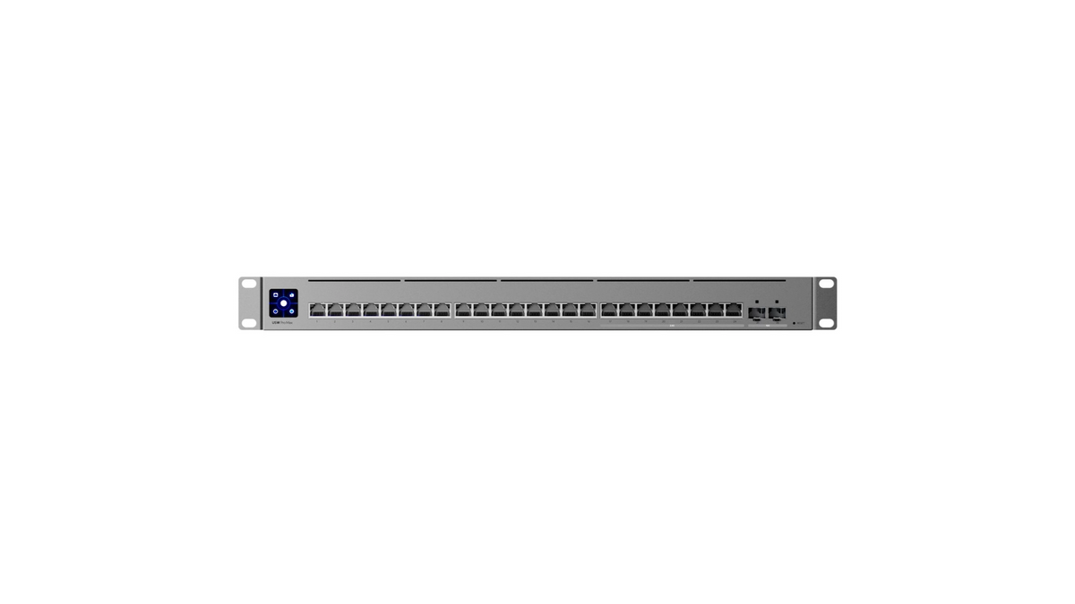 Switch réseau manageable niveau 3 16 ports