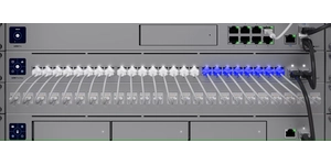 Switch réseau manageable niveau 3 16 ports – vue 4