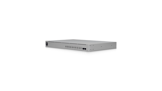 UNIFI 10PORT L3 POE+++ 10x10GbE 2x10G SFP+ 400W / ETHERLIGHTING / 1U