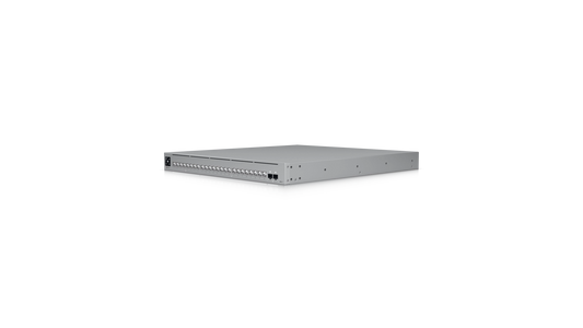 UNIFI 24PORT L3 16x10GbE 8x2.5GbE 2x 25G SFP28 / ETHERLIGHTING / 1U