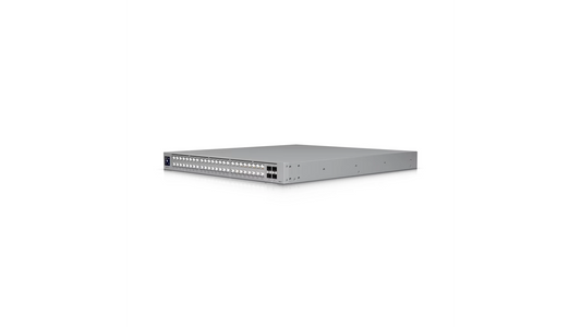 UNIFI 48PORT L3 32x10GbE 16x2.5GbE 4x 25G SFP28 / ETHERLIGHTING / 1U