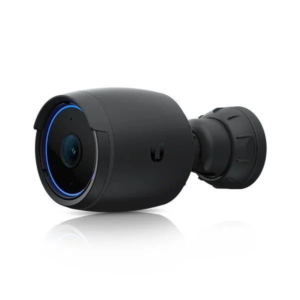 Caméra de vidéosurveillance Bullet 4MP, noire