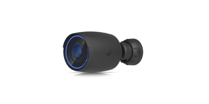 Caméra de vidéosurveillance Bullet, noire – vue 2