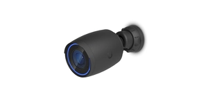 Caméra de vidéosurveillance Bullet, noire – vue 3