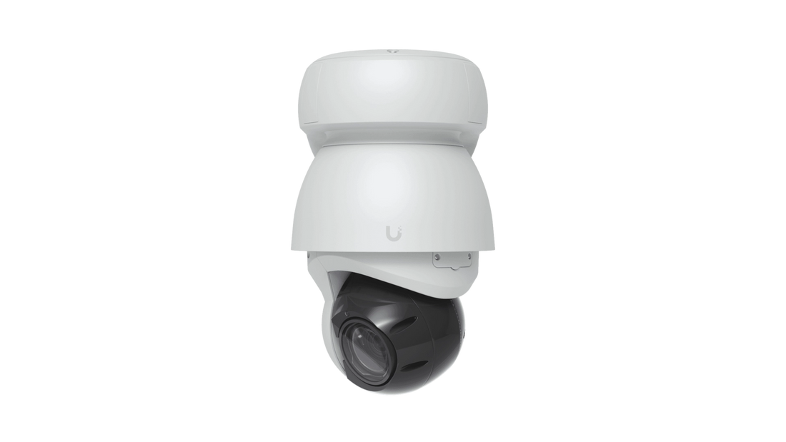 CAMÉRA PTZ 4K POE++ ZOOM OPT 22x BLANCHE INDUSTRIAL GRADE / AI CAPABILITIES