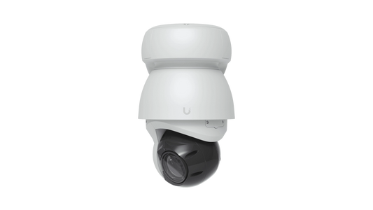CAMÉRA PTZ 4K POE++ ZOOM OPT 22x BLANCHE INDUSTRIAL GRADE / AI CAPABILITIES