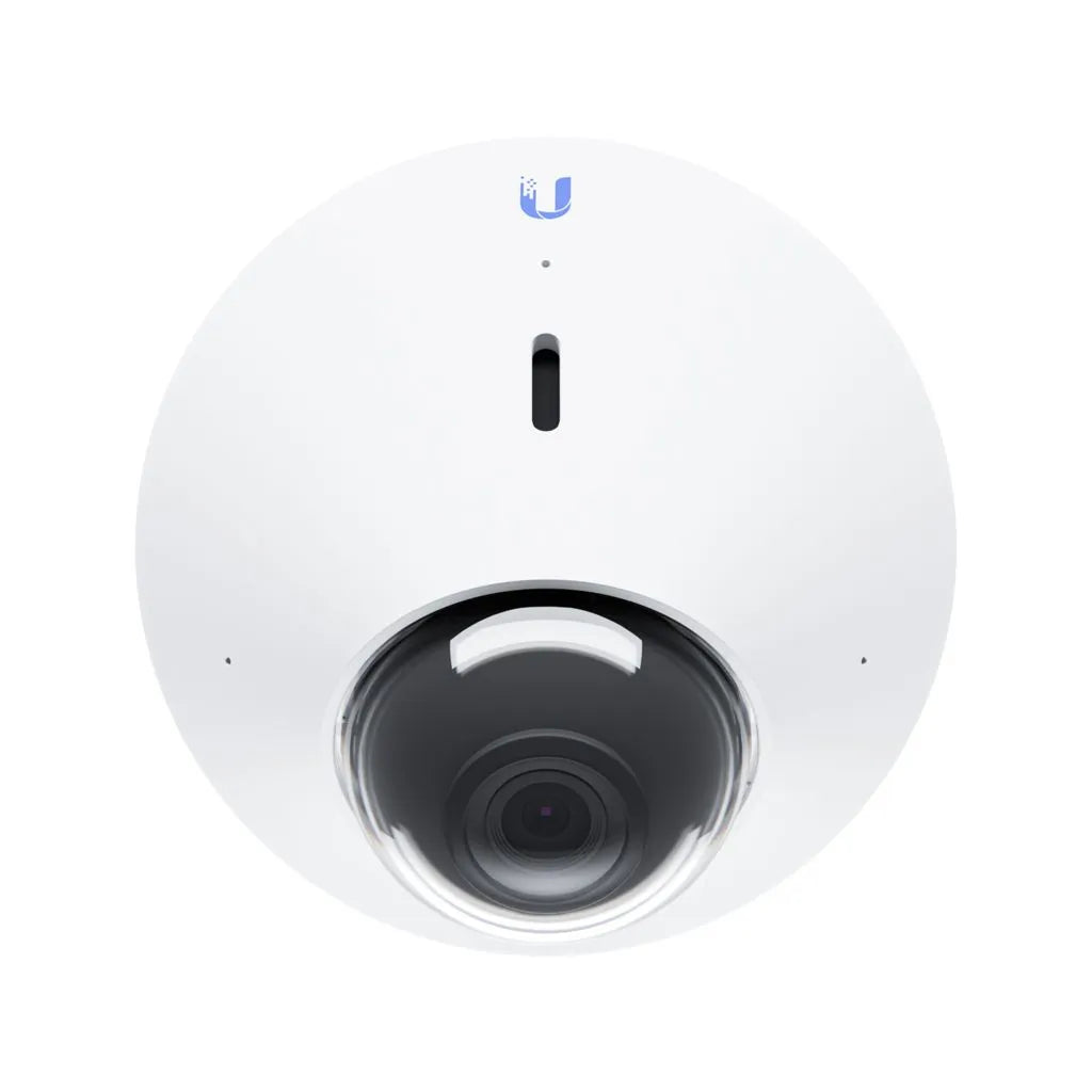 CAMÉRA IP DOME UNIFI IR 4MP AUDIO 9 0 EXT IK08 BLANC