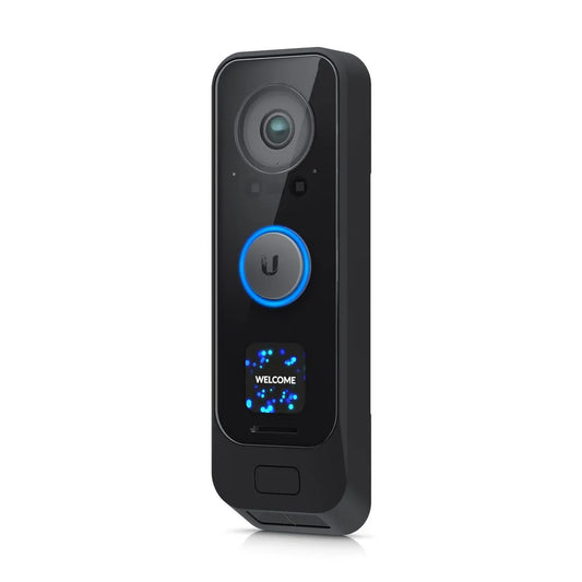 Sonnette connectée portier G4 doorbell pro dual caméra