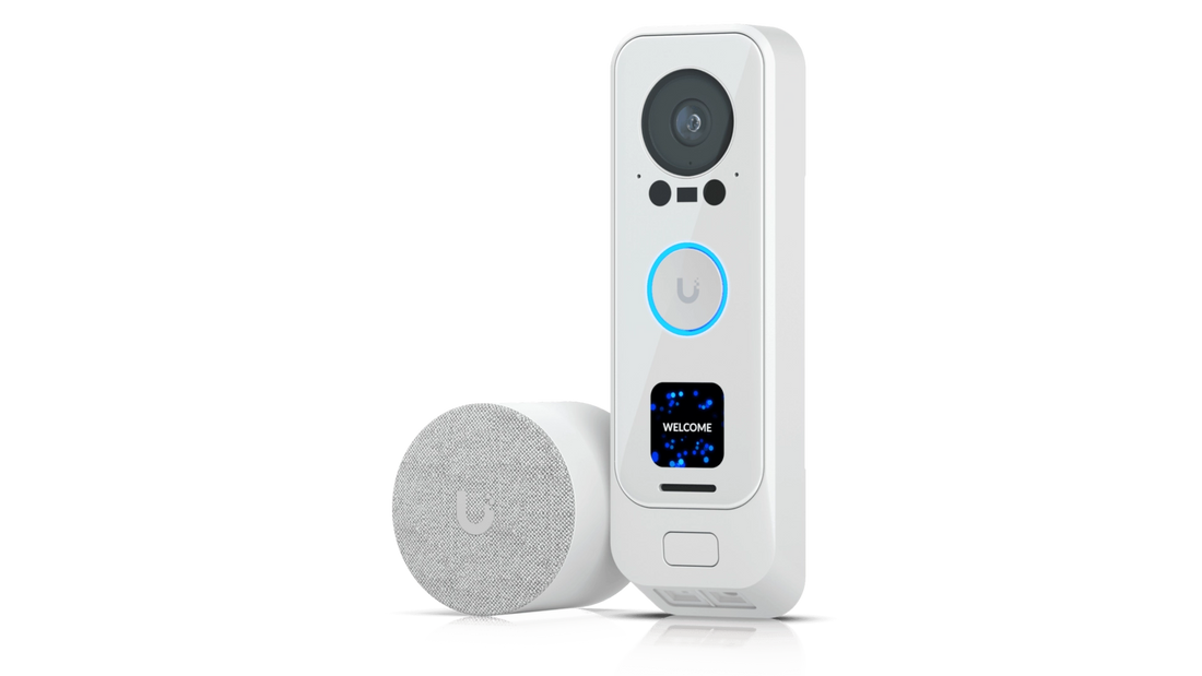 G4 DOORBELL POE KIT IA VIDÉO IPX4 VIDÉO UVC-G4 Doorbell Pro PoE Kit White