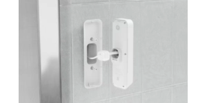 G4 DOORBELL POE KIT IA VIDÉO IPX4 VIDÉO UVC-G4 Doorbell Pro PoE Kit White – vue 4