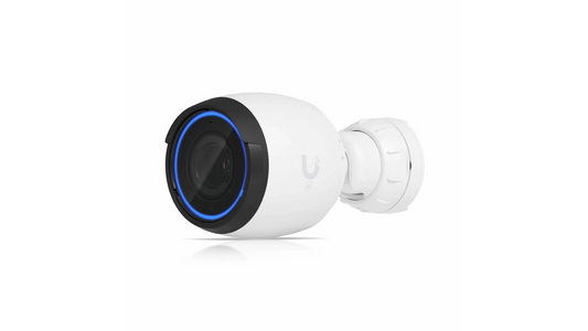 CAMÉRA G5 PRO INT/EXT 4K POE IR 25m IA ZOOM X3 FORME BULLET