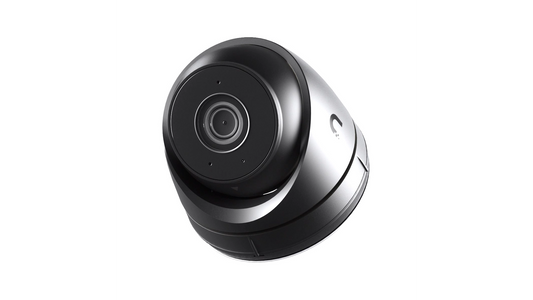 CAMÉRA G5 TURRET ULTRA COMPACTE 2K HD PoE 4MP UVC-G5-Turret-Ultra-B NOIRE