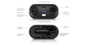 Caméra de vidéosurveillance 16MP – vue 3
