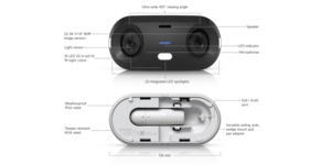 Caméra de vidéosurveillance 16MP – vue 11