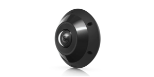 CAMÉRA G6 PANORAMIQUE 12MP POE IP66 Noire – vue 2