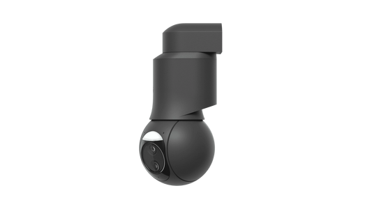 CAMÉRA G6 PTZ 4K IP67/IK10 ZOOM 10X NOIRE PoE++ / IR 30m / DOUBLE OBJECTIF 8MP