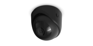 CAMÉRA G6 TURRET INT/EXT 4K POE IR 30M Noire – vue 2