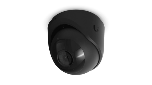 CAMÉRA G6 TURRET INT/EXT 4K POE IR 30M Noire