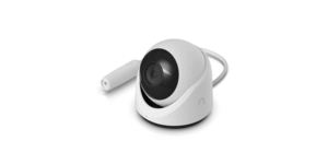 CAMÉRA G6 TURRET INT/EXT 4K POE IR 30M Noire – vue 11
