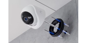 CAMÉRA G6 TURRET INT/EXT 4K POE IR 30M Noire – vue 13